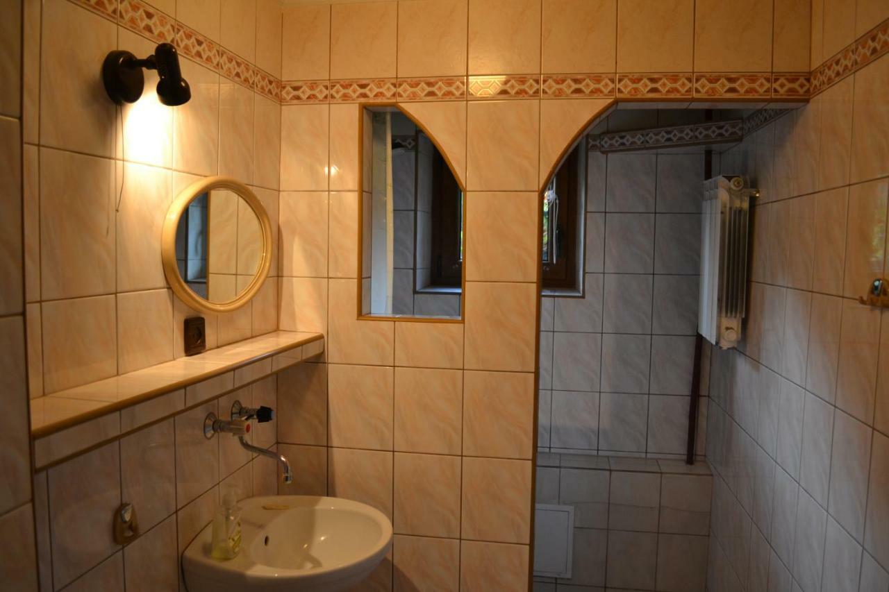 Agroturystyka Oblica Zawoja Dış mekan fotoğraf